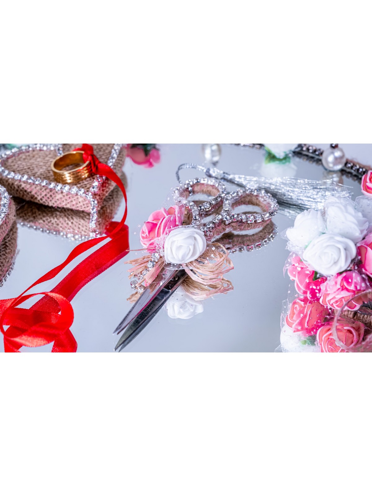 MASALSI SÖZ VE NİŞAN TEPSİSİ  