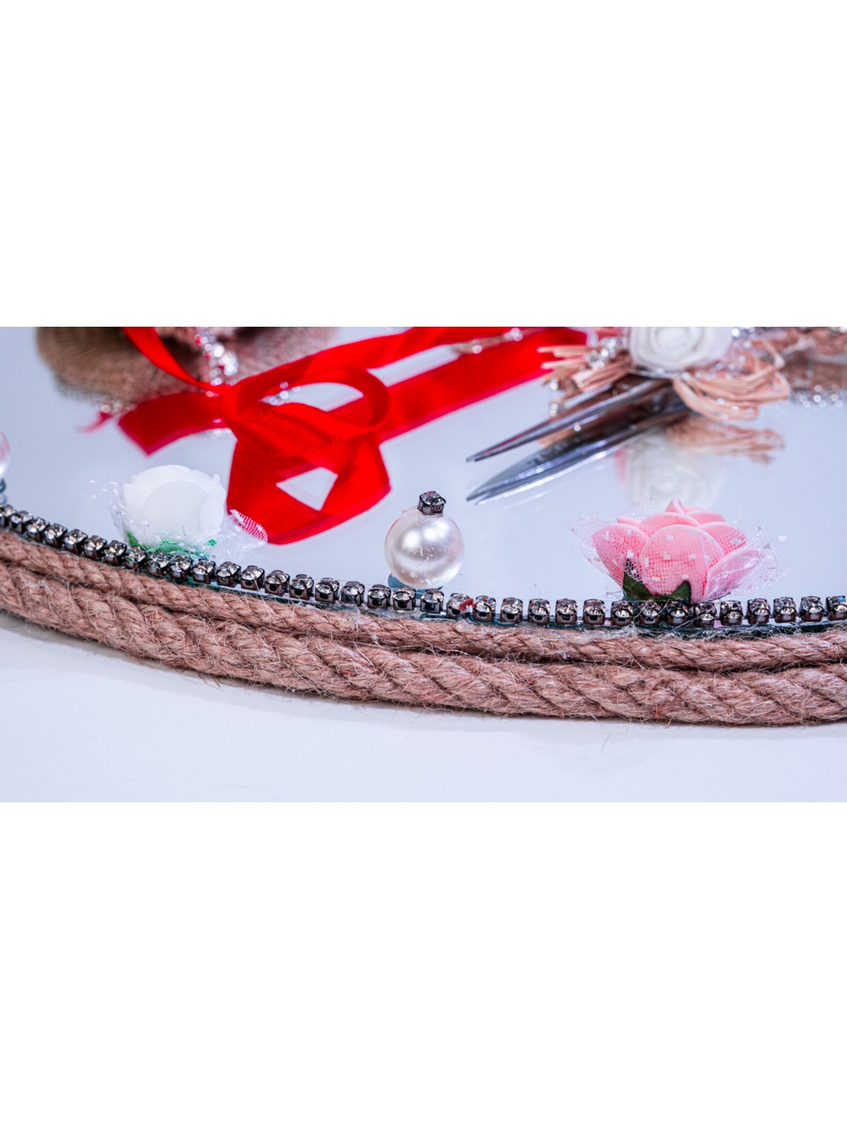 MASALSI SÖZ VE NİŞAN TEPSİSİ  