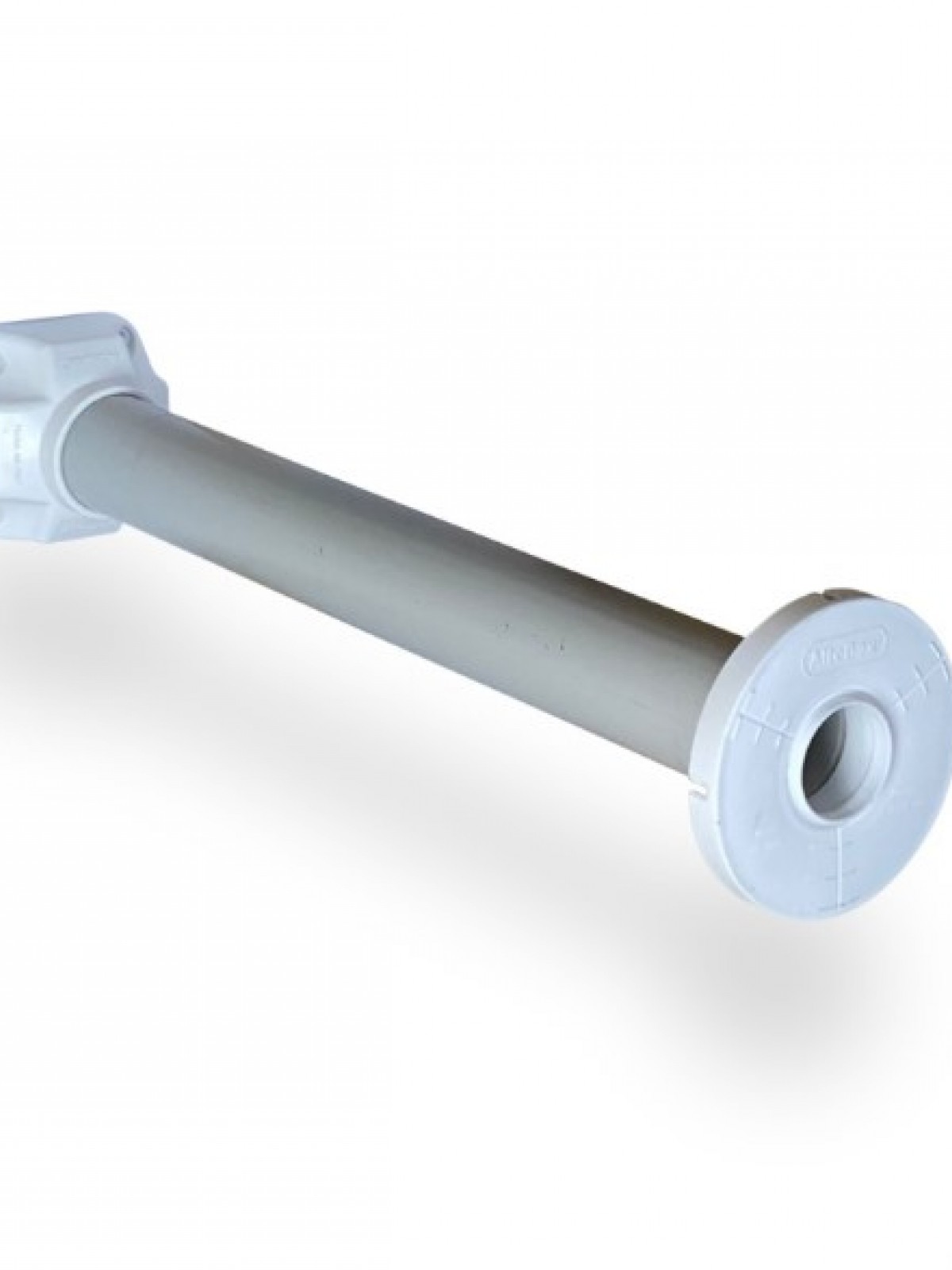 ALT AB-7007/8-75P 75CM PLASTİK BORU BEYAZ