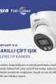 DAHUA IPC-HDW1249T-S-IL 2MP 1080P 2.8MM LENSLİ H265+ SMART DUAL LİGHT AYDINLATMALI SESLİ RENKLİ RENKLİ COLOR DOME IP KAMERA