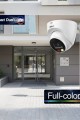 DAHUA IPC-HDW1249T-S-IL 2MP 1080P 2.8MM LENSLİ H265+ SMART DUAL LİGHT AYDINLATMALI SESLİ RENKLİ RENKLİ COLOR DOME IP KAMERA