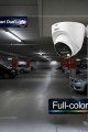 DAHUA IPC-HDW1249T-S-IL 2MP 1080P 2.8MM LENSLİ H265+ SMART DUAL LİGHT AYDINLATMALI SESLİ RENKLİ RENKLİ COLOR DOME IP KAMERA