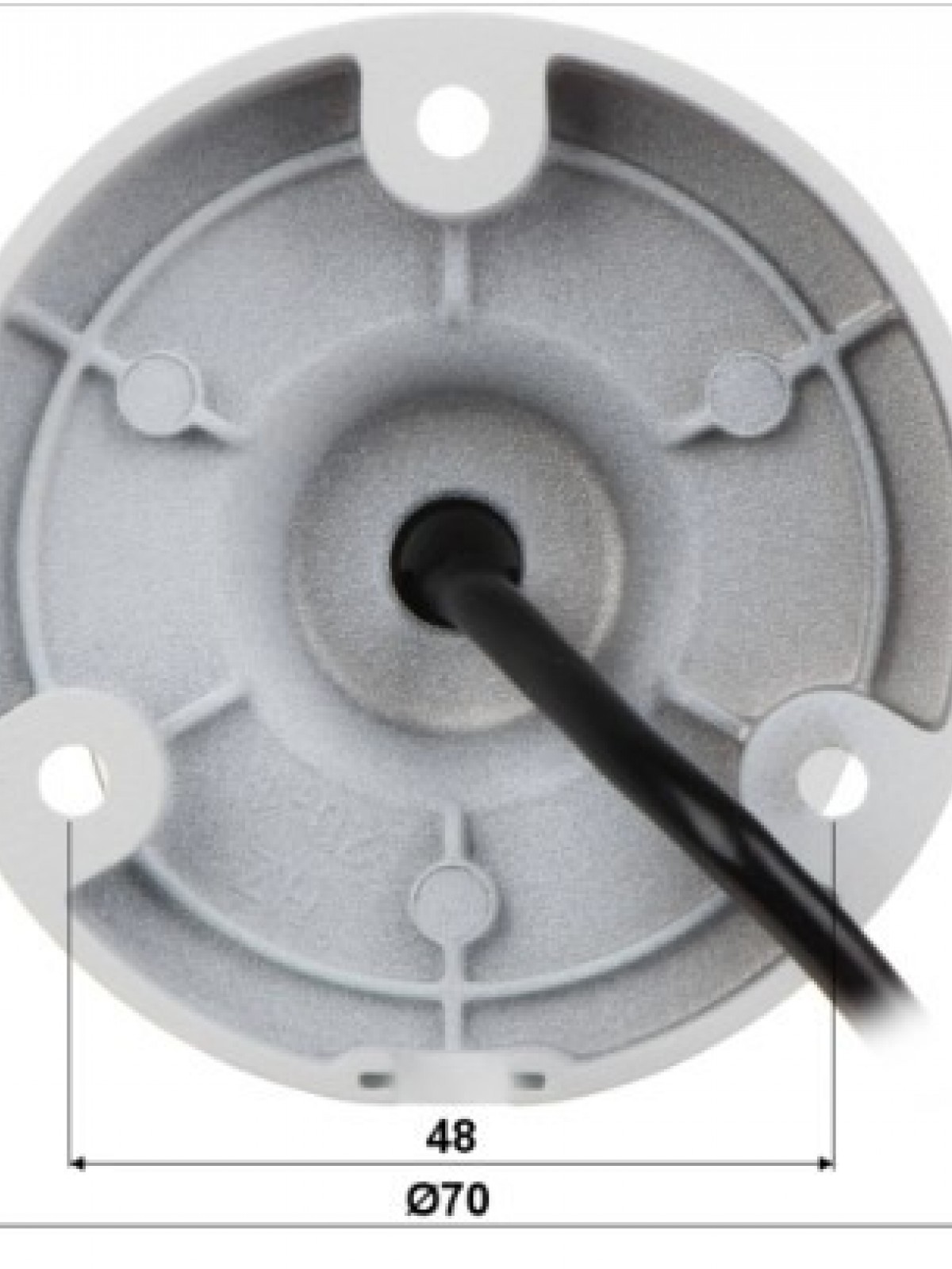DAHUA HAC-B1A21P-0360B 2MP HDCVI IR BULLET KAMERA