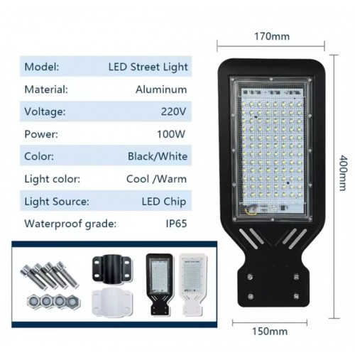 IP65 LED SOKAK LAMBASI  