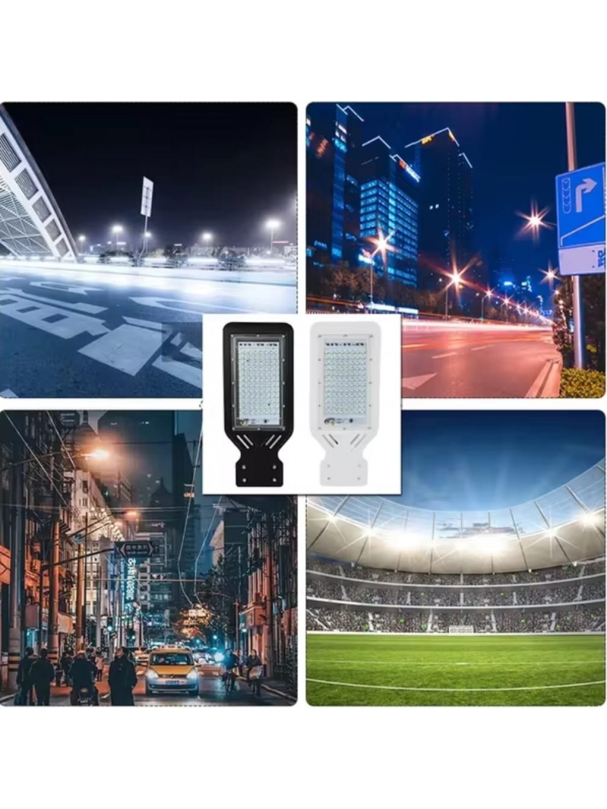 IP65 LED SOKAK LAMBASI 