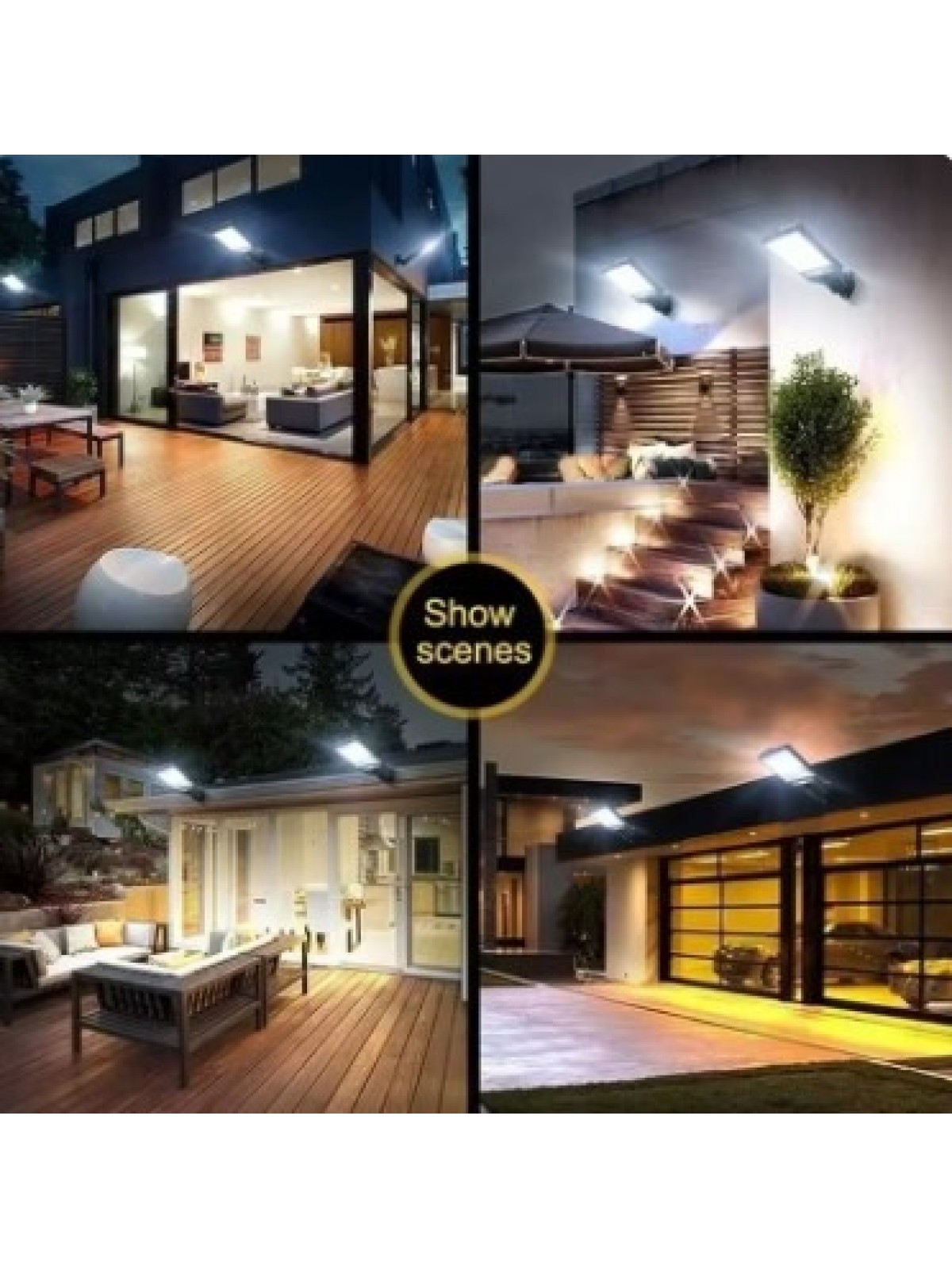 IP65 75W/1200 LÜMEN LED SOKAK LAMBASI