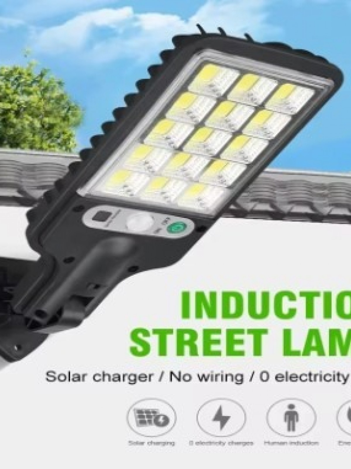 IP65 75W/1200 LÜMEN LED SOKAK LAMBASI