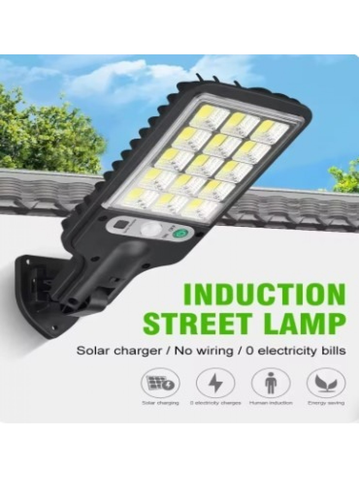 IP65 75W/1200 LÜMEN LED SOKAK LAMBASI