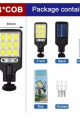 IP65 75W/1200 LÜMEN LED SOKAK LAMBASI