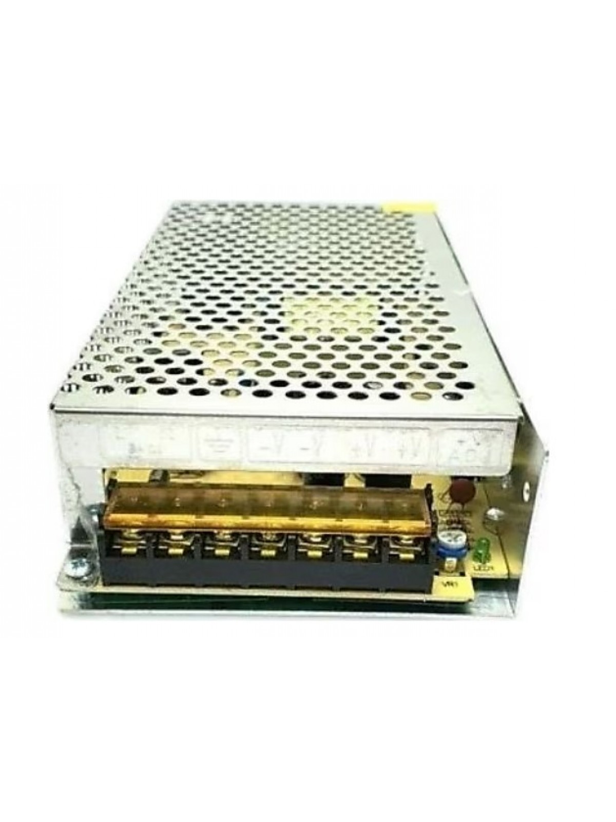 12V 15AMPER TMA-1215 METAL CCTV ADAPTÖR 