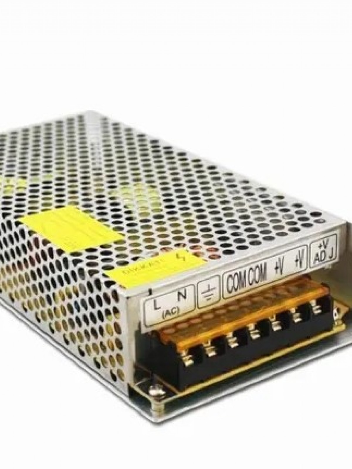 12V 15AMPER TMA-1215 METAL CCTV ADAPTÖR 