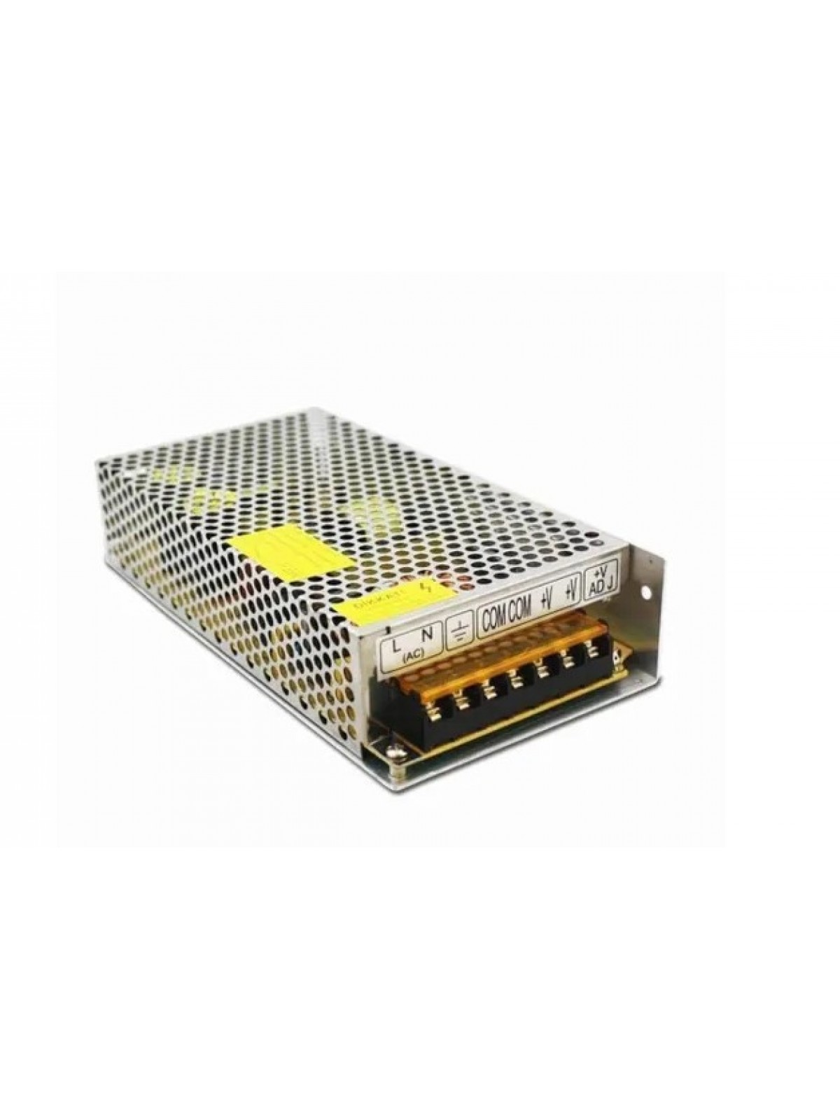 12V 15AMPER TMA-1215 METAL CCTV ADAPTÖR 