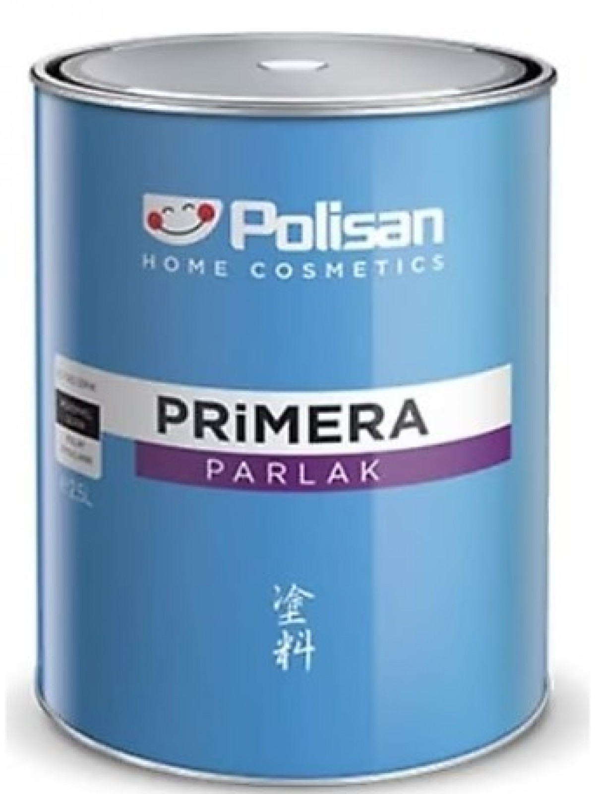 POLİSAN PRİMERA PARLAK SİYAH 15 LİTRE