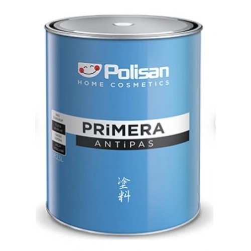 POLİSAN PRİMERA ANTİPAS KIRMIZI 2.5 LİTRE