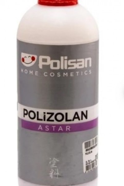 POLİSAN POLİZOLAN  ASTAR 0.75 LT (1 KG) 