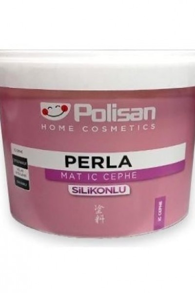 POLİSAN ELEGANS YARIMAT BEYAZ 7,5 Lt (10) KG 