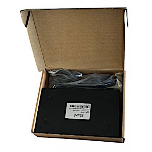 SHARK TXE203 4P*10/100 POE+2P*UPLINK SWITCH  