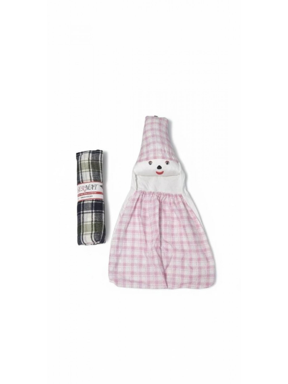 SERMAT SOFRA BEZİ + BÜYÜK BOY POŞETLİK