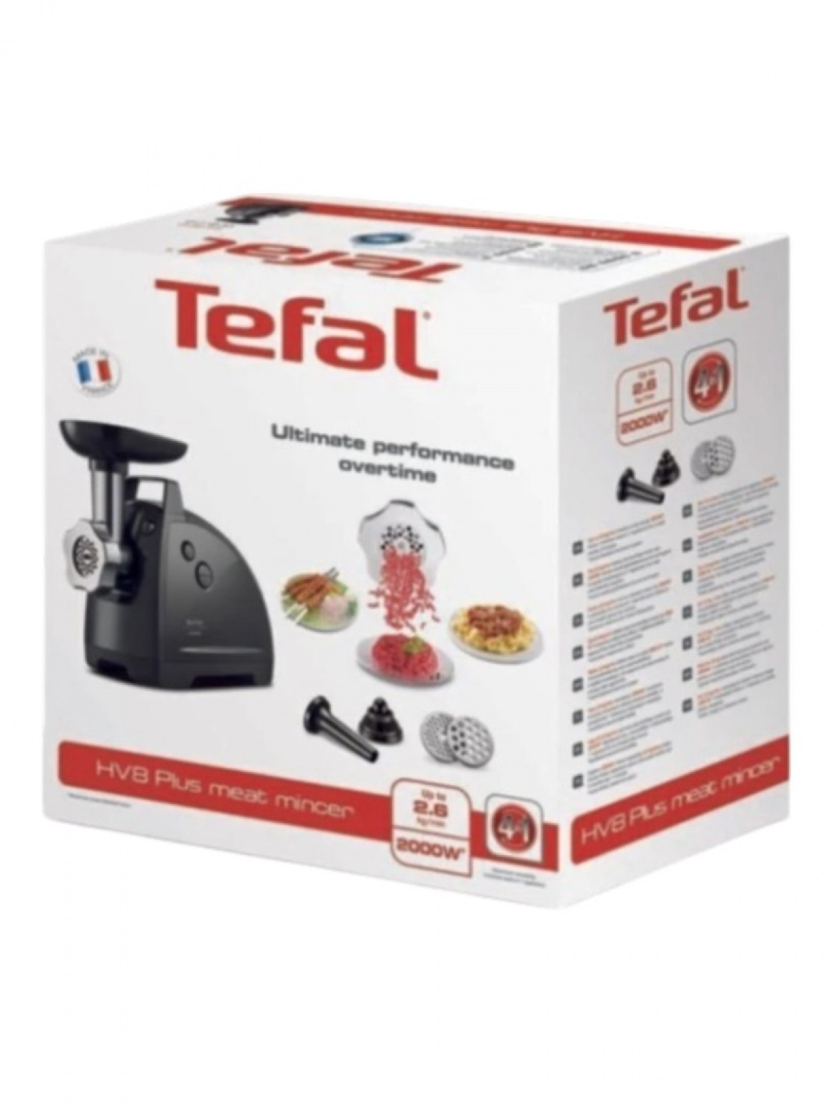 TEFAL NE682830 KIYMA MAKİNESİ TEFAL NE682830 KIYMA MAKİNESİ
