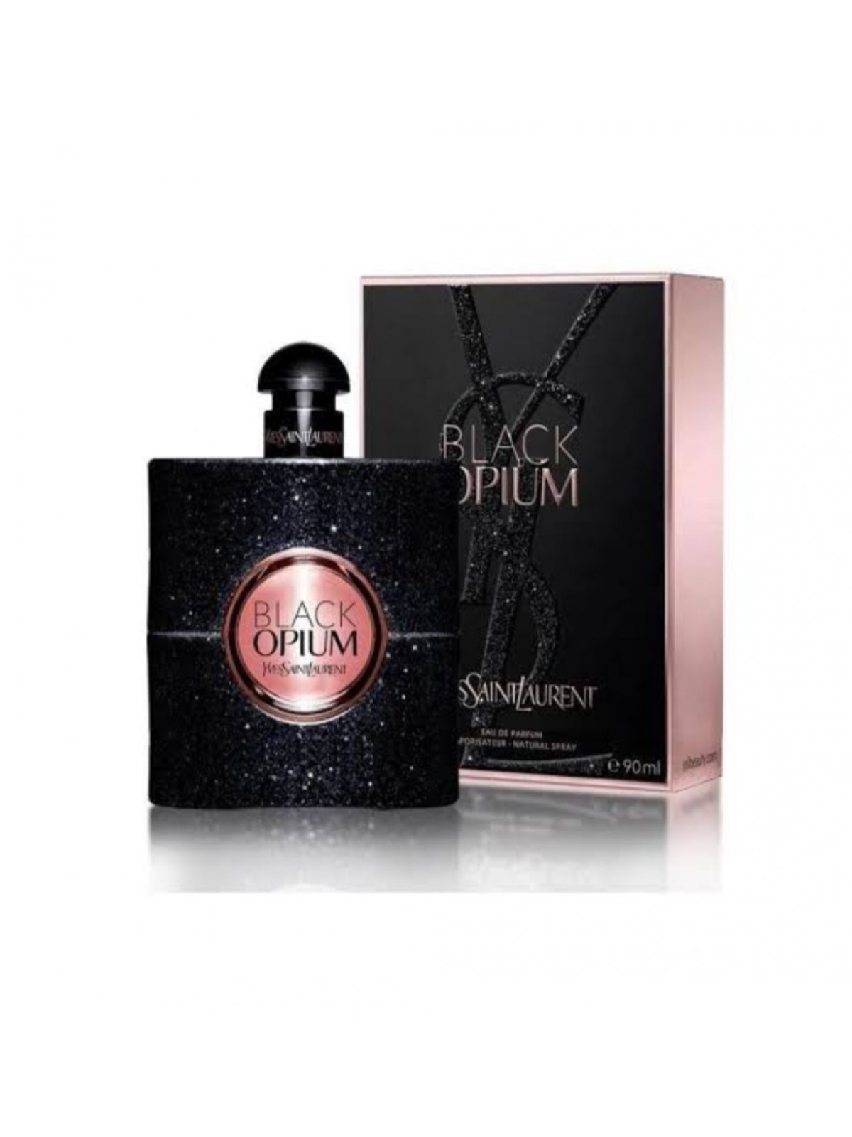 YVES SAINT LAURENT BLACK OPIUM 90 ML PARFÜM