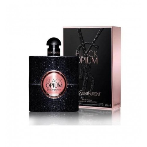 YVES SAINT LAURENT BLACK OPIUM 90 ML PARFÜM