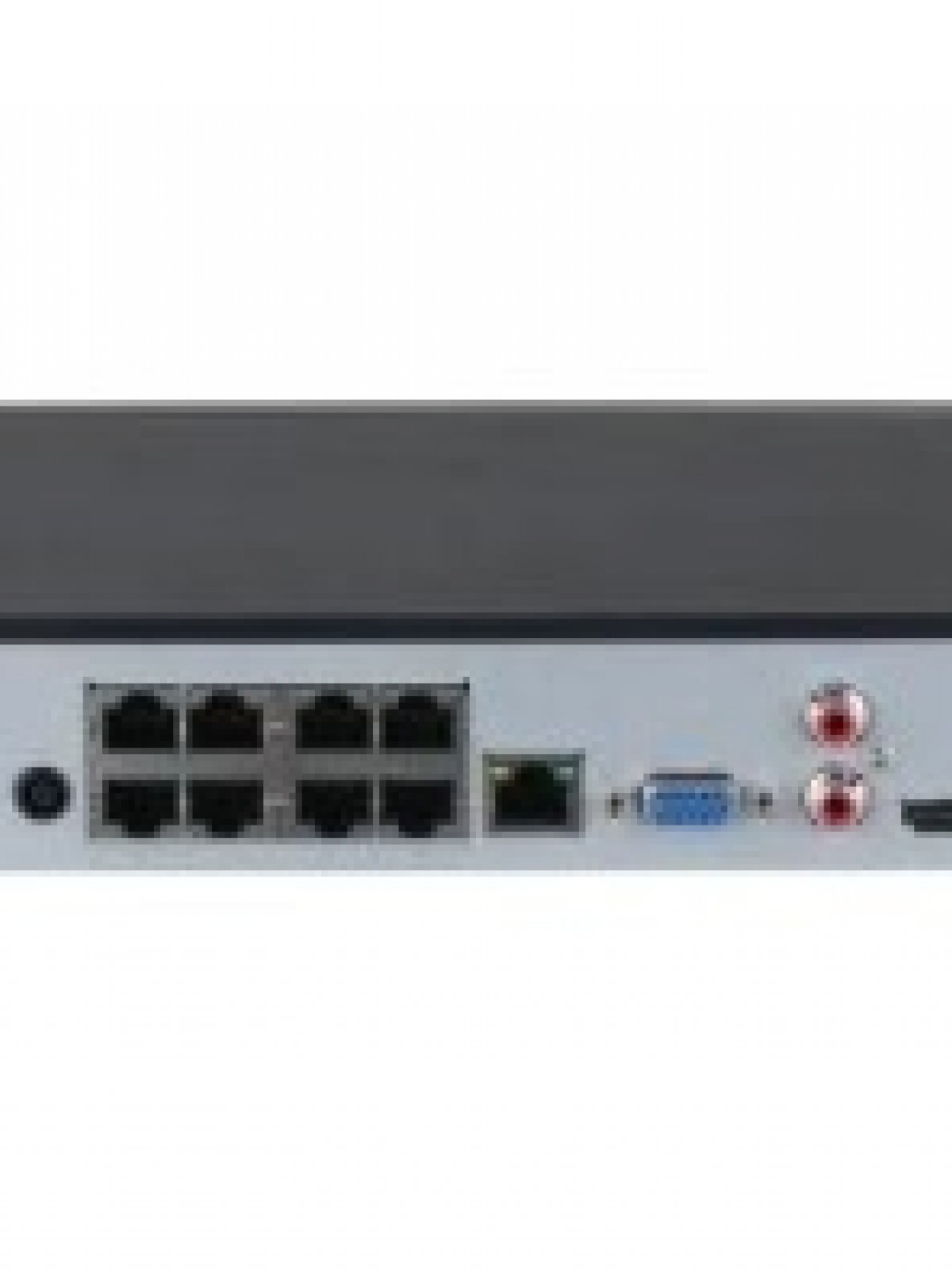 DAHUA NVR2108HS-8P-T 8 KANAL 8 KANAL POE NVR KAYIT CİHAZI