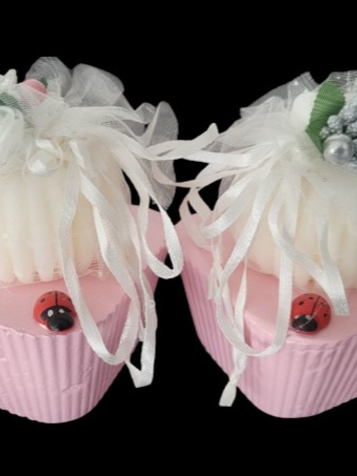 MASALSI DEKORATİF UĞURLU MUMLUK