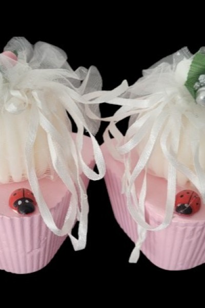 MASALSI DEKORATİF UĞURLU MUMLUK