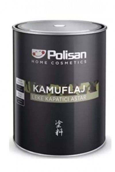 POLİSAN KAMUFLAJ LEKE KAPATICI ASTAR 0.75 LT 