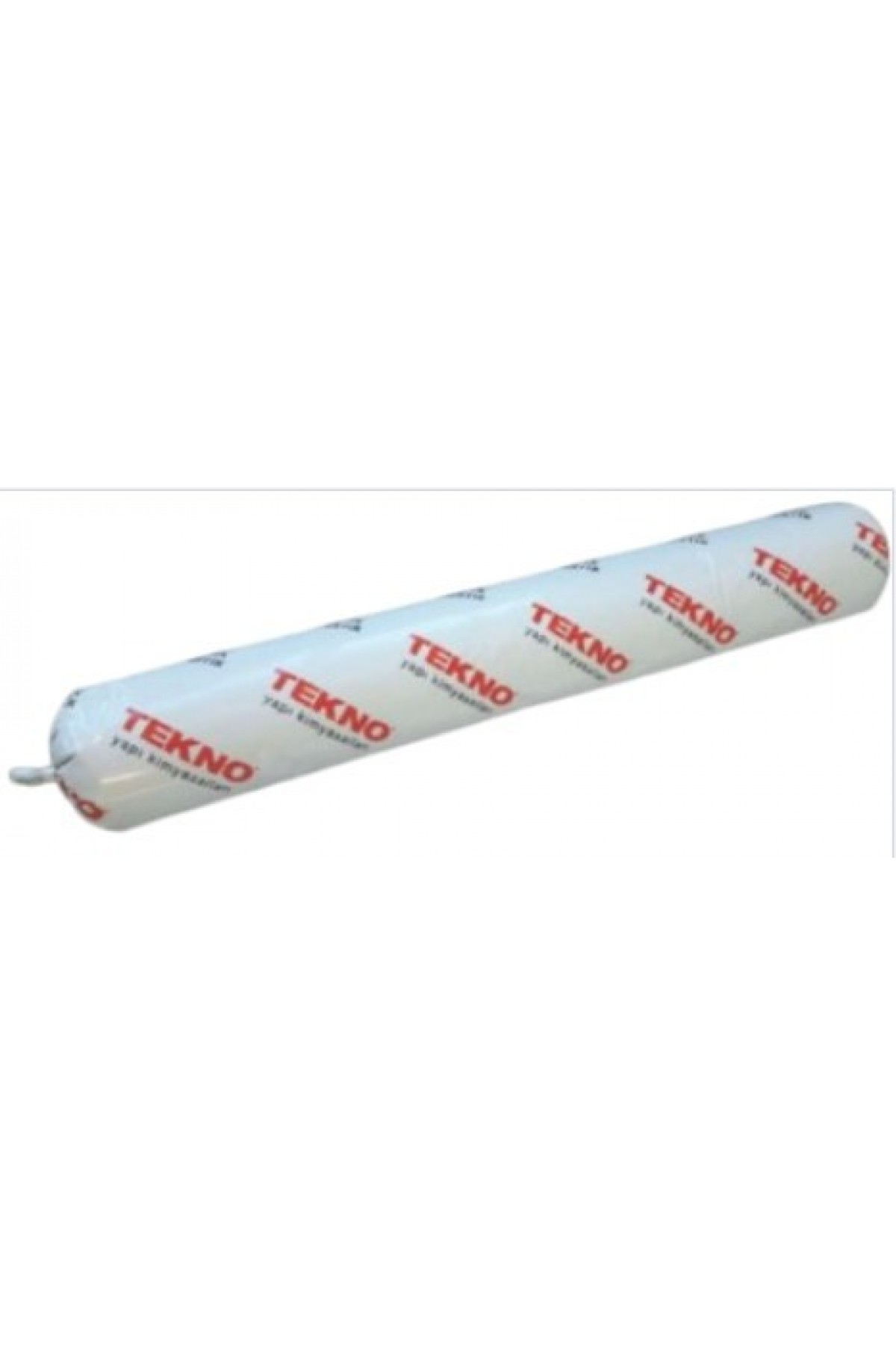TEKNO TEKNOPOLİDERZ 1K( POLİÜRETAN ESASLI DERZ DOLGU MASTİĞİ)SOSİS 600ML  