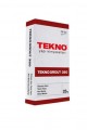 TEKNO  TEKNO TEKNOGROUT(ÇİMENTO ESASLI BÜZÜLME YAPMADAN KENDİLİĞİNDEN YAYILAN AKICI) HARÇ 25 KG) 