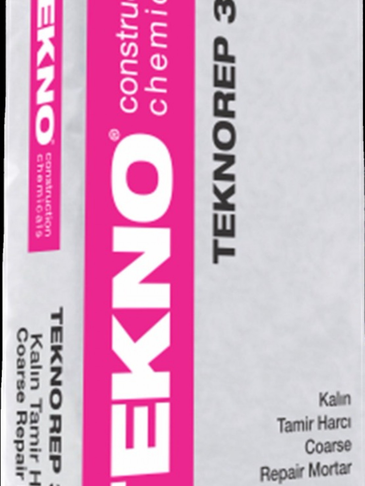 TEKNO  TEKNO TEKNOREP 300( KALIN TAMİR HARCI) 25 KG 