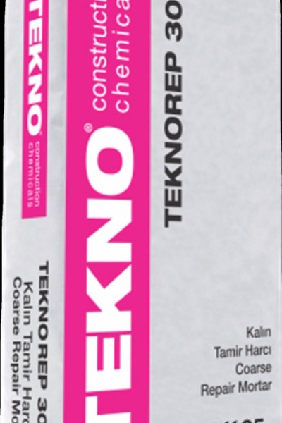 TEKNO  TEKNO TEKNOREP 300( KALIN TAMİR HARCI) 25 KG 