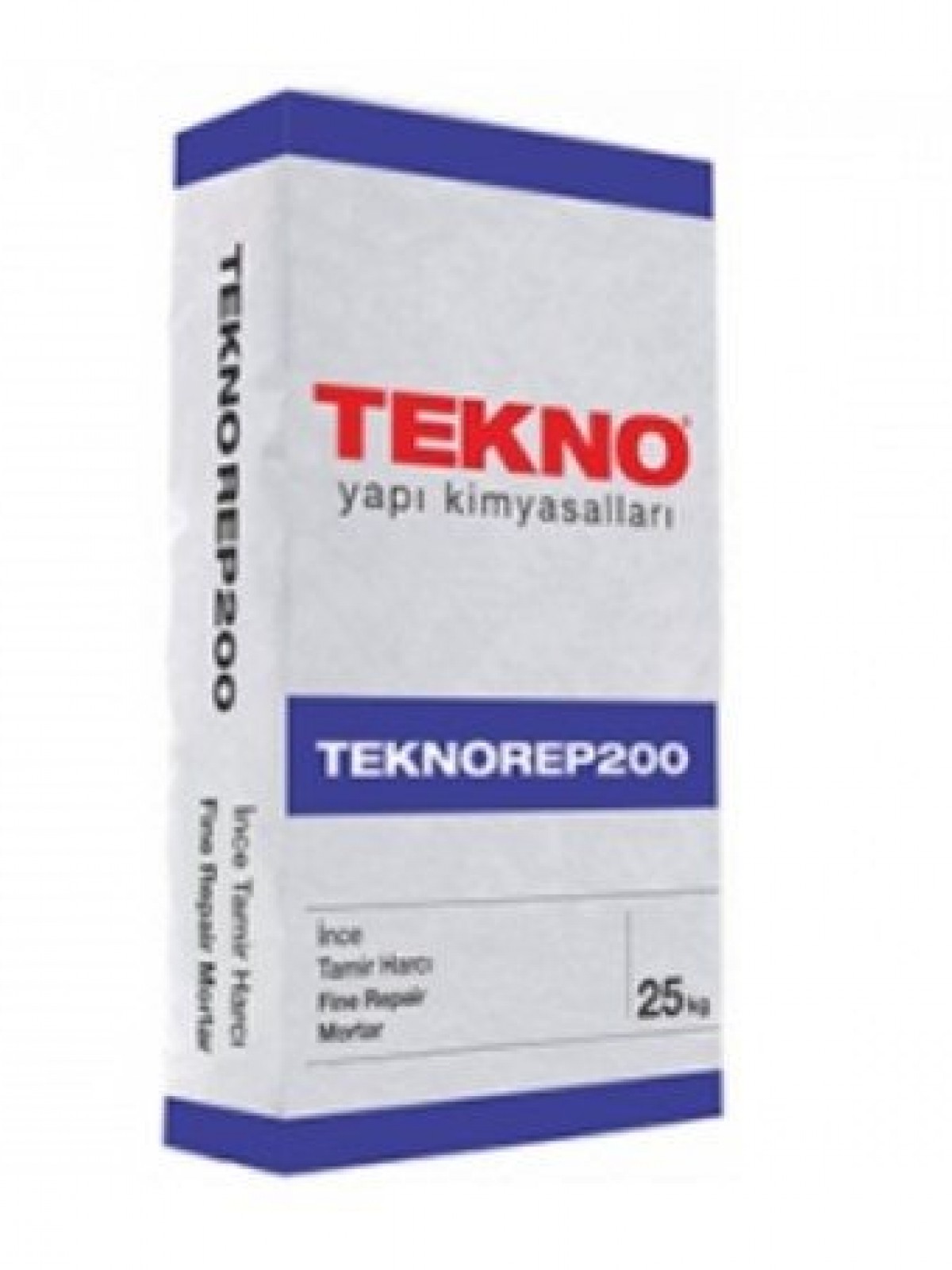 TEKNO  TEKNO TEKNOREP 300( KALIN TAMİR HARCI) 25 KG 