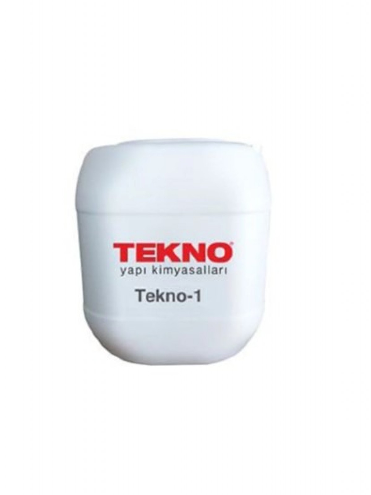 TEKNO TEKNO1  SU GEÇİRİMSİZLİK KATKISI(30 KG BİDON) 