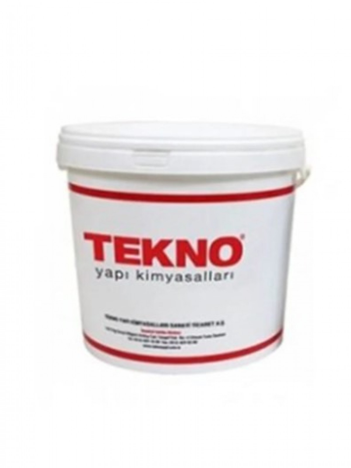 TEKNO  TEKNOMER 400 2k POLİMER BİTÜM 