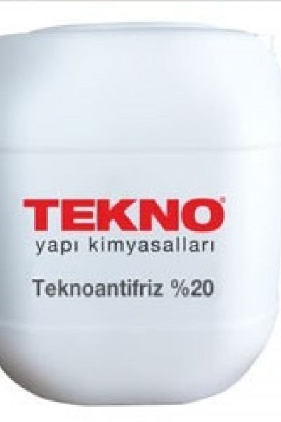 TEKNOAF 20 BETON ANTİFRİZ (35KG ) 