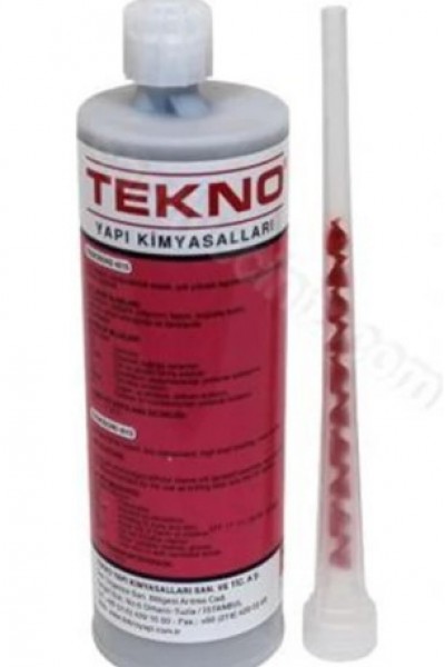 TEKNOBOND 401 S KARTUŞLU ANKRAJ MALZEMESİ 