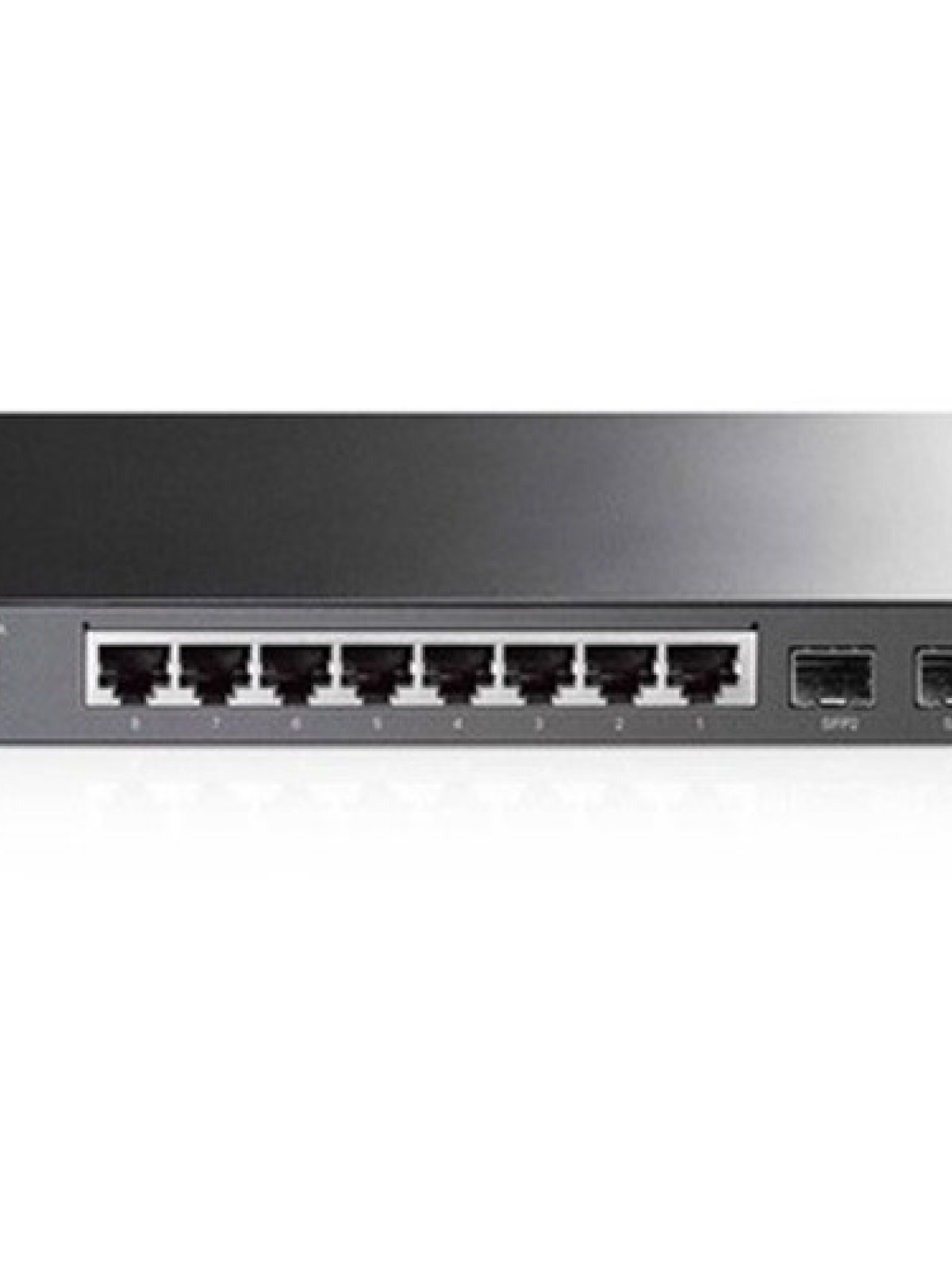 ARS-LAN AR-10122SGB 8 PORT POE 2 PORT SFP 2 PORT GBIT UPLİNK GIGABIT SWITCH 150W