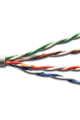  BEEK BC-305-UU6-ECO CAT6 U/UTP 305 MT 23 AWG NETWORK KABLOSU GRİ