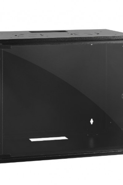 ARS 9U 500X400 SOHO KABİNET SİYAH ECO (DEMONTE)