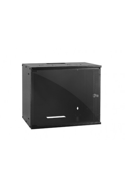 ARS 9U 500X400 SOHO KABİNET SİYAH ECO (DEMONTE)