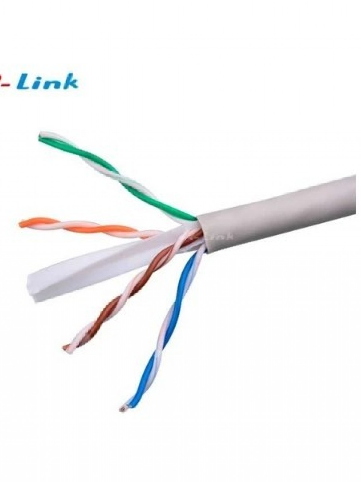  CAT6 A-LINK AL-CAT06 0.50 MM. CCA 305 MT KABLO