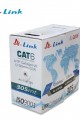  CAT6 A-LINK AL-CAT06 0.50 MM. CCA 305 MT KABLO