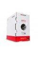 CAT6 HIKVISION DS-1LN6U-G 23 AWG U/UTP 4P-PVC-CM 305 MT GRİ KABLO