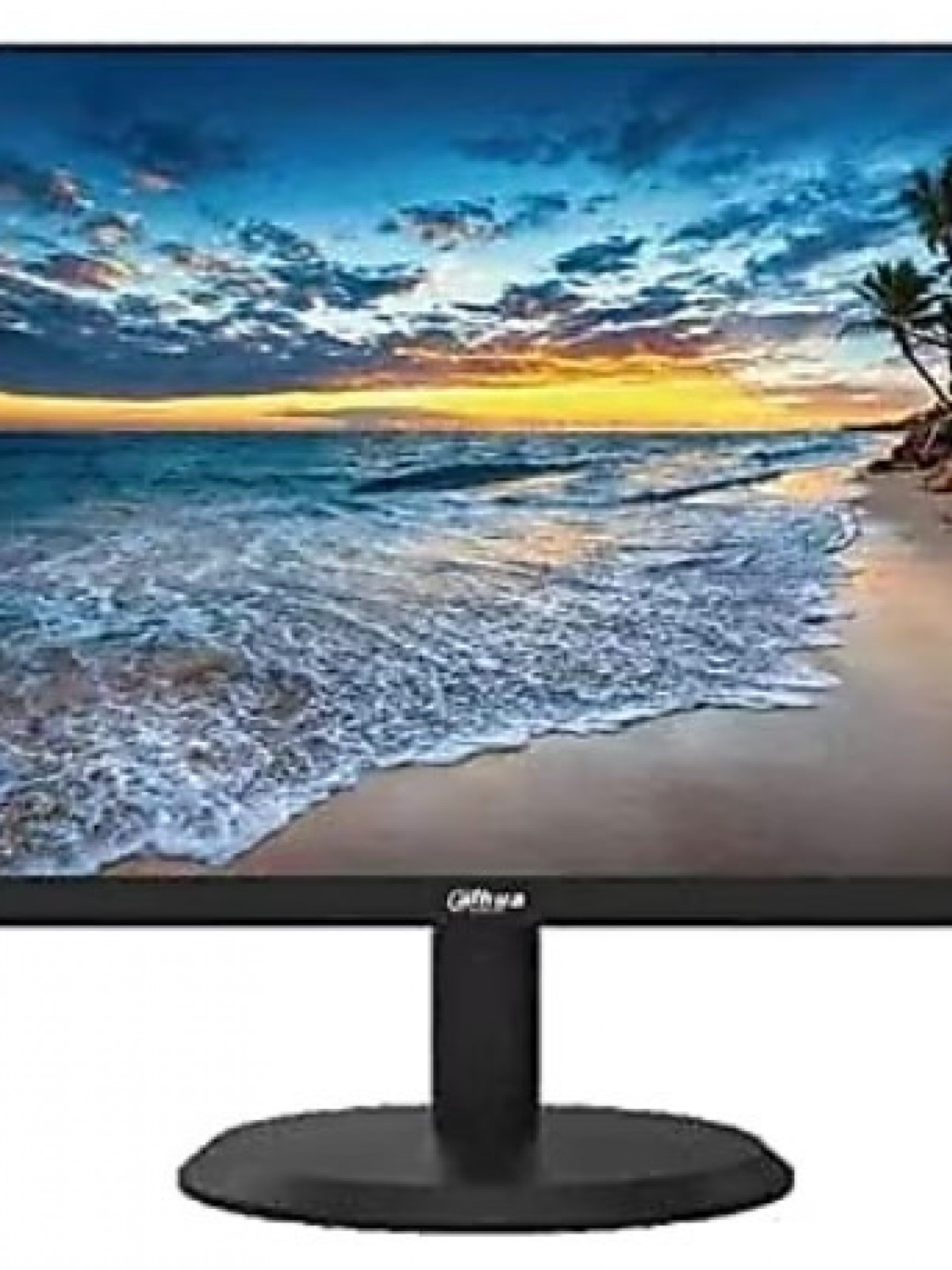 DAHUA 21.5 LM22-H200 LED VGA HDMI FULL HD SİYAH MULTİMEDYA VESA MONİTÖR