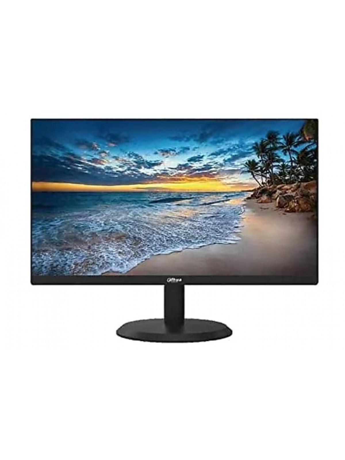 DAHUA 21.5 LM22-H200 LED VGA HDMI FULL HD SİYAH MULTİMEDYA VESA MONİTÖR