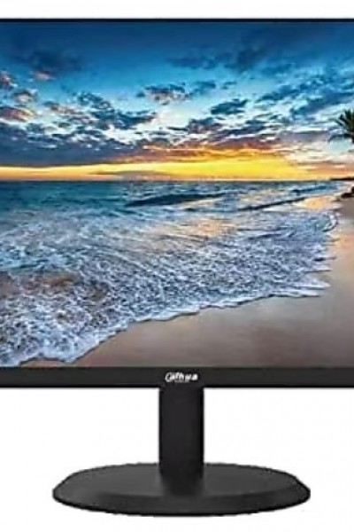 DAHUA 21.5 LM22-H200 LED VGA HDMI FULL HD SİYAH MULTİMEDYA VESA MONİTÖR