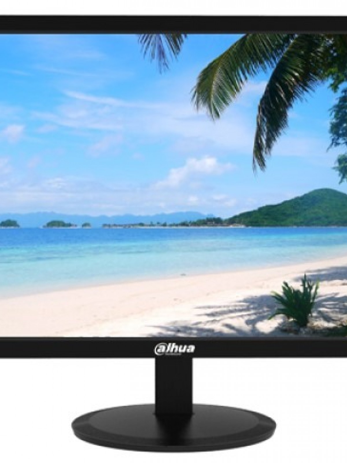 DAHUA 21.5 LM22-H200 LED VGA HDMI FULL HD SİYAH MULTİMEDYA VESA MONİTÖR
