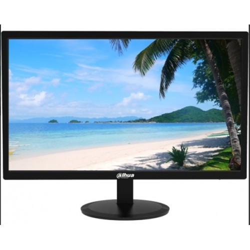   DAHUA 27" LM27-C200 LED 5MS 75Hz VGA HDMI FULL HD SİYAH MONİTÖR